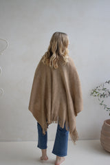 Ferrara Winter Shawl