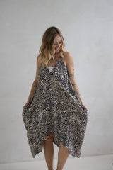 Palm Cove Dress in Acacia