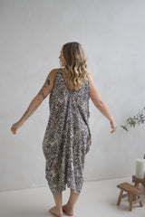 Palm Cove Dress in Acacia