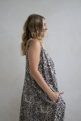 Palm Cove Dress in Acacia