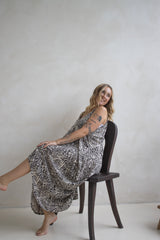 Palm Cove Dress in Acacia