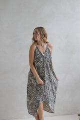 Palm Cove Dress in Acacia