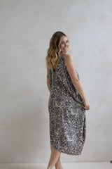 Palm Cove Dress in Acacia