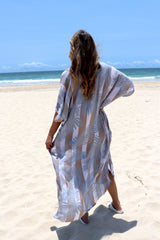 Long Kaftan in Palm Island