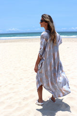 Long Kaftan in Palm Island