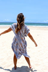 Long Kaftan in Palm Island