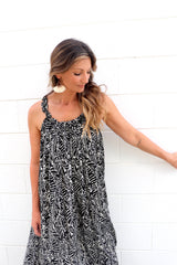 Celine Maxi Dress In Fossil Cream