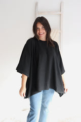 Bedarra Lux Poncho