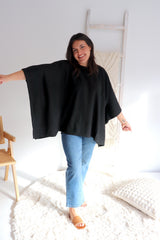 Bedarra Lux Poncho