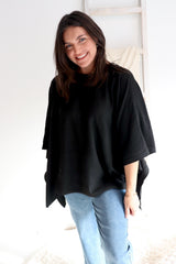 Bedarra Lux Poncho