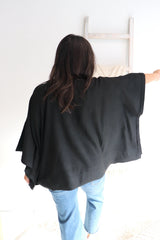 Bedarra Lux Poncho