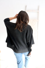 Bedarra Lux Poncho