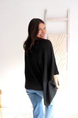 Bedarra Lux Poncho