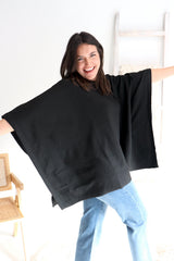 Bedarra Lux Poncho