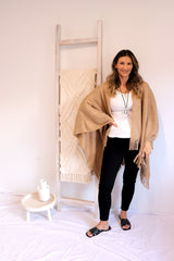 Ferrara Winter Shawl