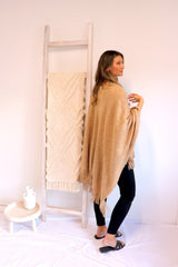 Ferrara Winter Shawl