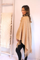 Ferrara Winter Shawl
