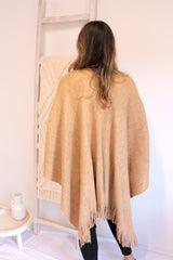 Ferrara Winter Shawl