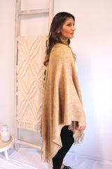 Ferrara Winter Shawl