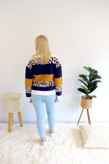 Serengeti Sweater