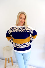 Serengeti Sweater