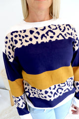 Serengeti Sweater
