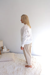 Speckle Cardi