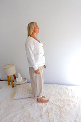 Speckle Cardi