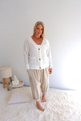 Speckle Cardi