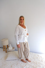 Speckle Cardi