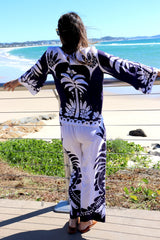 Palms Navy Set