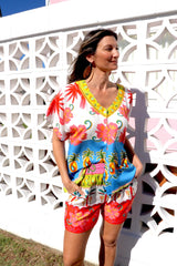 Marakesh Short Set
