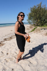 Vienna Dress in Black