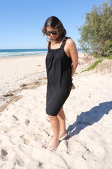 Vienna Dress in Black