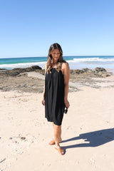 Vienna Dress in Black