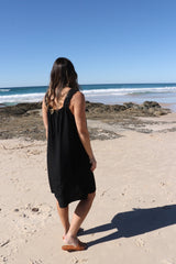 Vienna Dress in Black