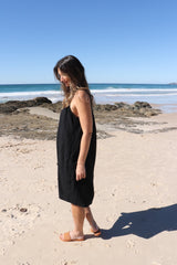 Vienna Dress in Black