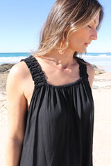 Vienna Dress in Black