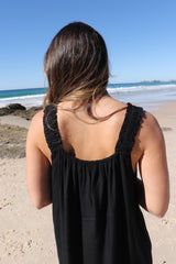 Vienna Dress in Black