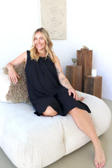 Vienna Dress in Black