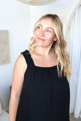 Vienna Dress in Black