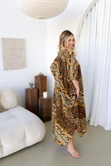 Long Kaftan In Congo