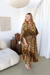 Long Kaftan In Congo