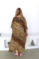 Long Kaftan In Congo