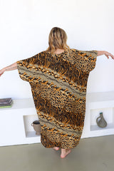 Long Kaftan In Congo