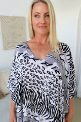 Long Kaftan In Tanzania