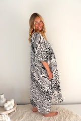 Long Kaftan In Tanzania