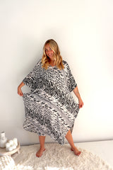 Long Kaftan In Tanzania