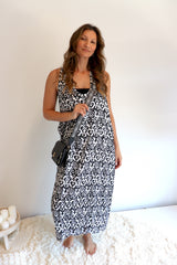 Harper Crossbody Bag in Black