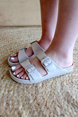 Ripe Slides Cool Grey